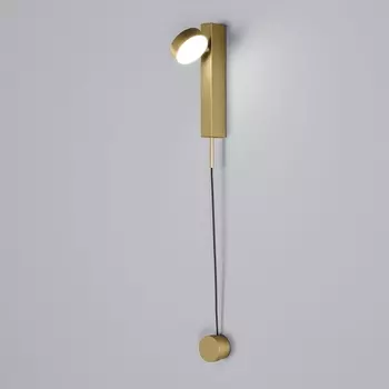 Бра светодиодное с диммером Elektrostandard Orco 40112/LED a066405