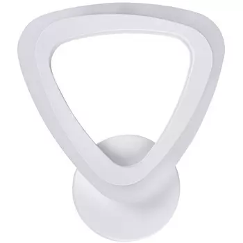 Бра светодиодное с управлением со смартфона регулировкой цветовой температуры и яркости ночным режимом и таймером LED LAMPS 81127/1W (Natali Kovaltseva)