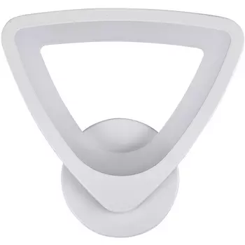 Бра светодиодное с управлением со смартфона регулировкой цветовой температуры и яркости ночным режимом таймером LAMPS 81134/1W Natali Kovaltseva LED