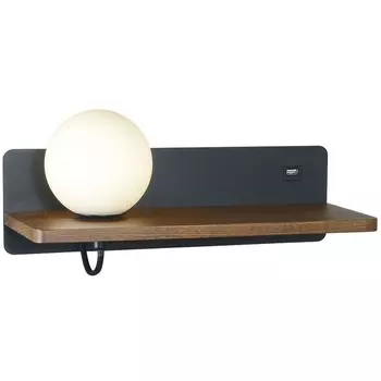 Бра светодиодное с USB Favourite Lunaris 2894-1W