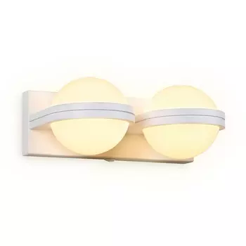 Бра светодиодное с выключателем Ambrella FW FW556 (плафоны шарики)