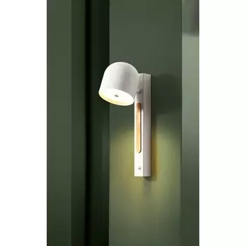 Светодиодное бра Vic Wall White ImperiumLoft Vic-Wall01 (167373-26)