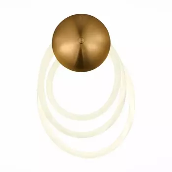 Бра с гибким неоном ST Luce Sagrato SL6102.311.30 гибкий неон кольцо