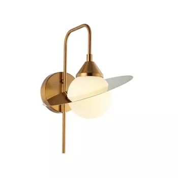 Бра светодиодное Stilfort Saturn 2125/03/01W в форме шара