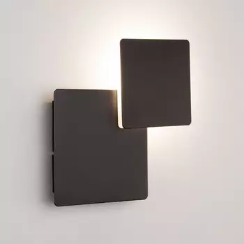 Бра светодиодное складываемое 40136/1 Elektrostandard Screw черный