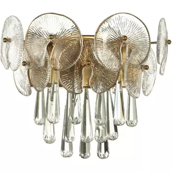 Бра светодиодное Odeon Light Semura 4984/2W