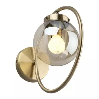 Бра светодиодное Omnilux Serrano OML-94511-01 в форме шара