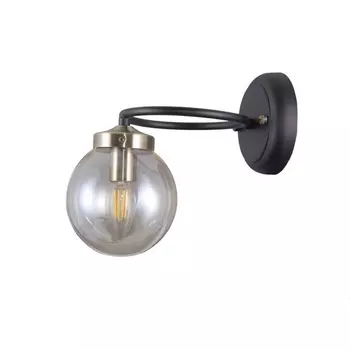 Бра светодиодное Omnilux Sorrento OML-94001-01 в форме шара