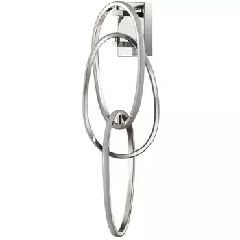 Бра светодиодное Odeon Light Space 4891/33WL кольцо