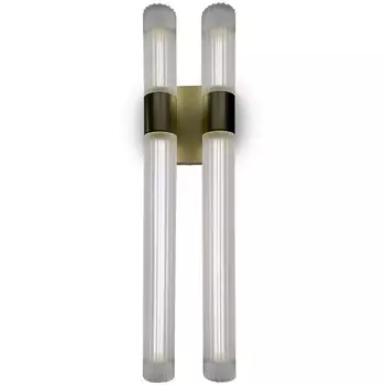 Бра светодиодное Therna 9859W2 gold DeLight Collection