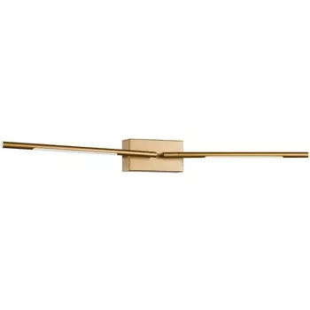 Бра светодиодное Tubular MB18001070-2AGOL DeLight Collection