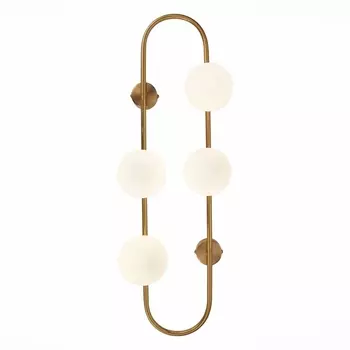 Бра светодиодное из бусин ST Luce Vera SL1149.301.04