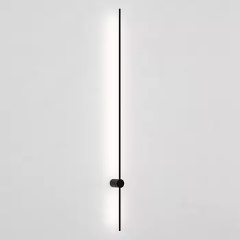 Настенный светильник (бра) Wall Lines L150 Black ImperiumLoft Kemma-Wall01 (178034-26)