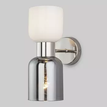 Бра 60118/2 Eurosvet Tandem никель