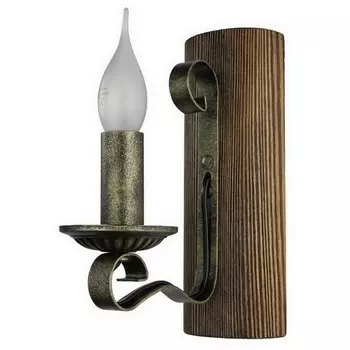 Бра Тарьсма Афина-1 FN1BPTRH9 подсвечник