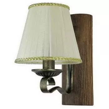 Бра Тарьсма Афина-1А FN1A04BPTRH16 подсвечник