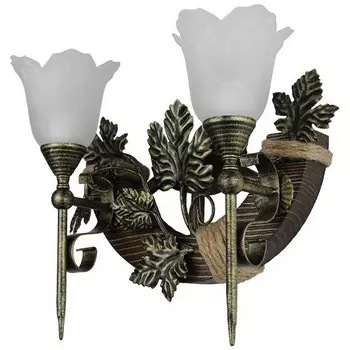 Бра Тарьсма Канада-2П роса KN2PBPTRHR подсвечник