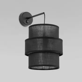 Бра TK Lighting Calisto 5955 Black