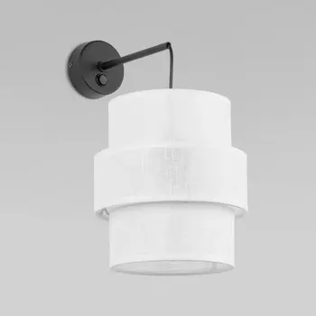 Бра TK Lighting Calisto 5956 White