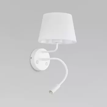 Бра на гибкой ножке для чтения TK Lighting Maja 10080