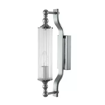 Бра Crystal Lux Tomas TOMAS AP1 CHROME
