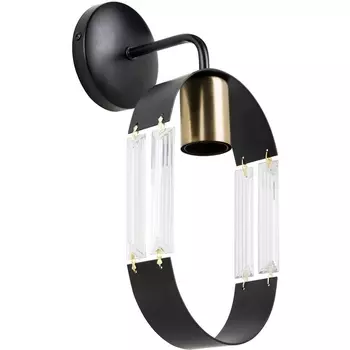 Бра TopLight Matilda TL1643W-01BK