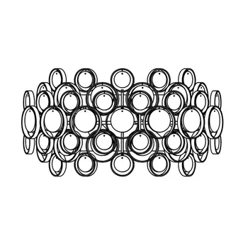 Бра Lumien Hall Tyrry LH3005/2W-CLNL