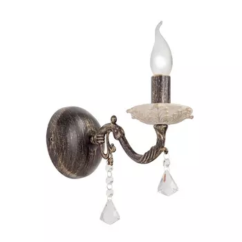 Бра Vitaluce V1050/1A в виде свечи