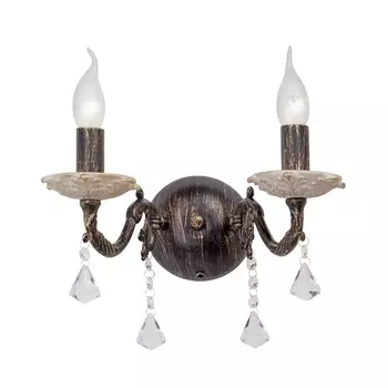 Бра Vitaluce V1050/2A в виде свечи