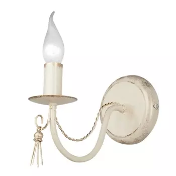 Бра Vitaluce V1080/1A в виде свечи