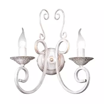 Бра Vitaluce V1094/2A в виде свечи