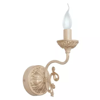 Бра Vitaluce V1115/1A в виде свечи