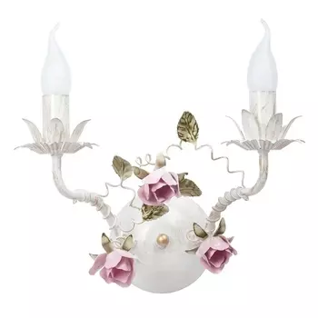 Бра Vitaluce V1137/2A в виде свечи