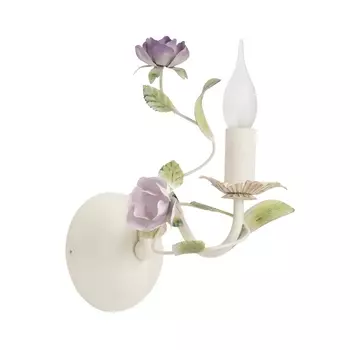 Бра Vitaluce V1184/1A в виде свечи