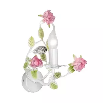 Бра Vitaluce V1276/1A в виде свечи