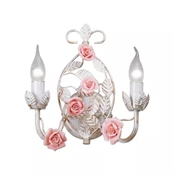 Бра Vitaluce V1322/2A в виде свечи