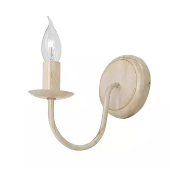 Бра Vitaluce V1339/1A в виде свечи