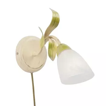 Бра Vitaluce V1535/1A листья