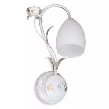 Бра Vitaluce V1538/1A с розой