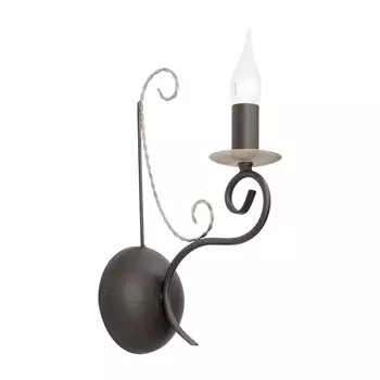 Бра Vitaluce V1629-2/1A в виде свечи