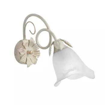 Бра Vitaluce V1646-3/1A с цветами