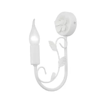 Бра Vitaluce V1770-0/1A в виде свечи