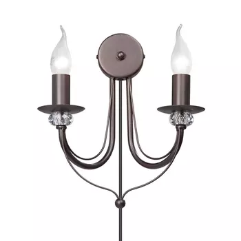 Бра Vitaluce V1798-8/2A в виде свечи