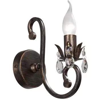 Бра под старину Vitaluce V1845-7/1A