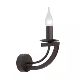 Бра Vitaluce V3295-7/1A в виде свечи