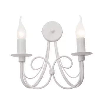 Бра Vitaluce V3408/2A в виде свечи