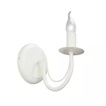 Бра Vitaluce V3714-3/1A в виде свечи