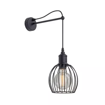 Бра в форме клетки Vitaluce V4176-1/1A