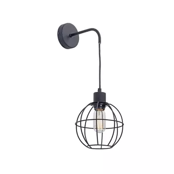 Бра Vitaluce V4587-1/1A в форме шара