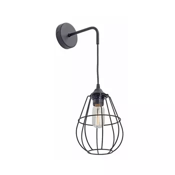 Бра в форме клетки Vitaluce V4588-1/1A